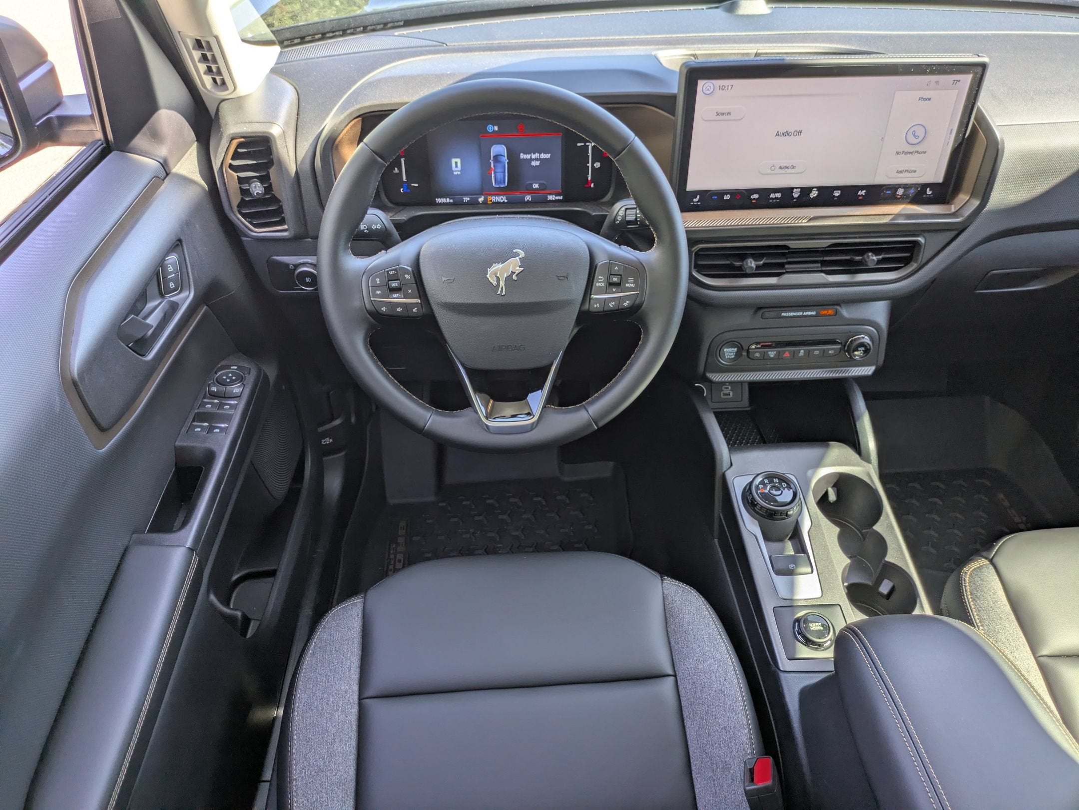 2026 Ford Bronco Sport Big Bend - Crossroads Courtesy Demo