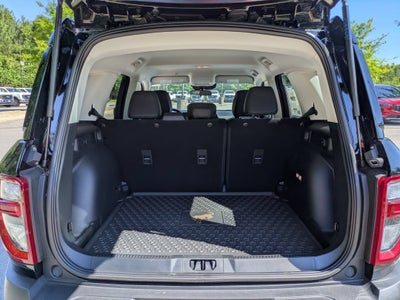 2026 Ford Bronco Sport Big Bend - Crossroads Courtesy Demo