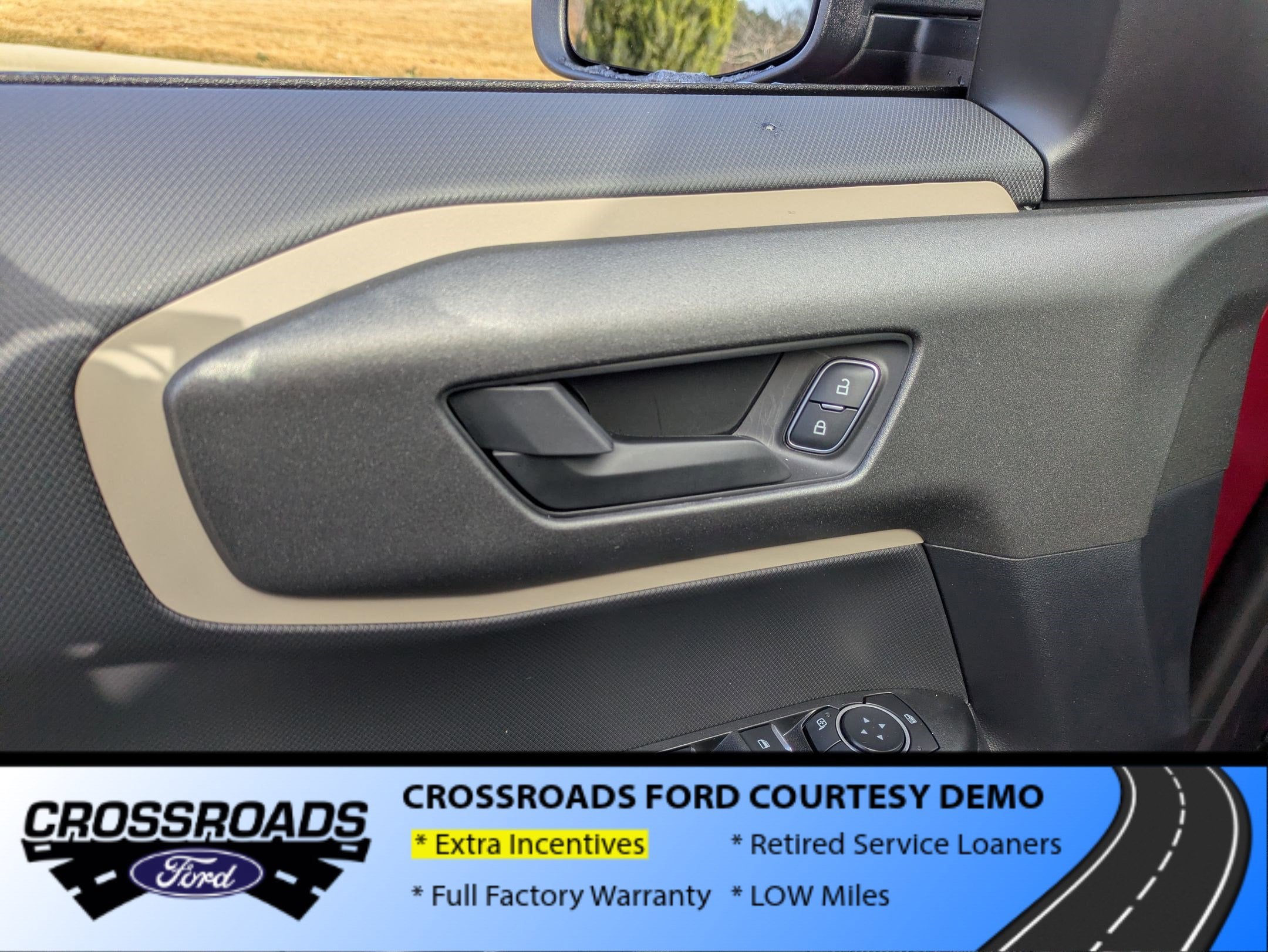 2025 Ford Bronco Sport Big Bend - Crossroads Courtesy Demo