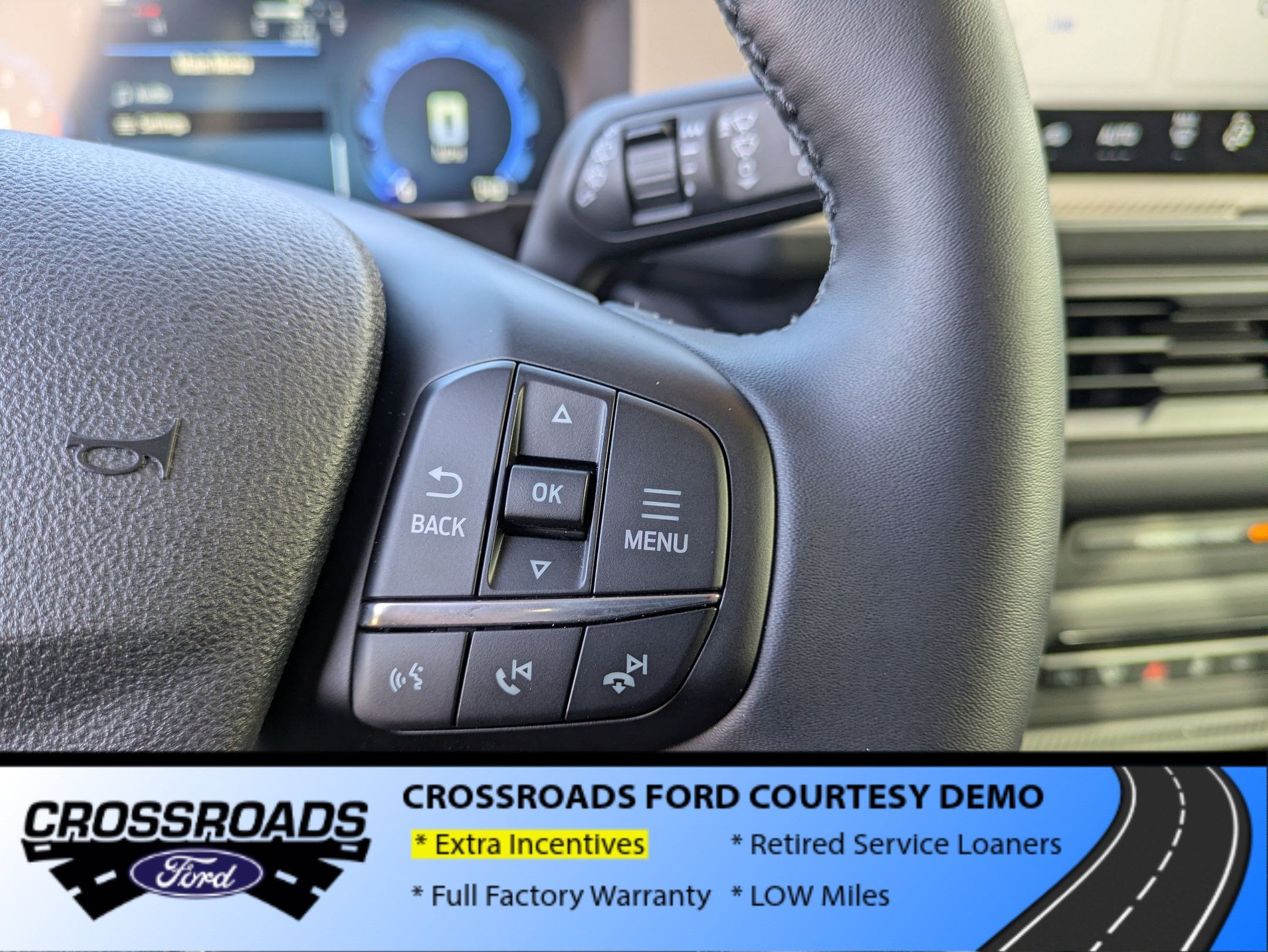 2025 Ford Bronco Sport Big Bend - Crossroads Courtesy Demo