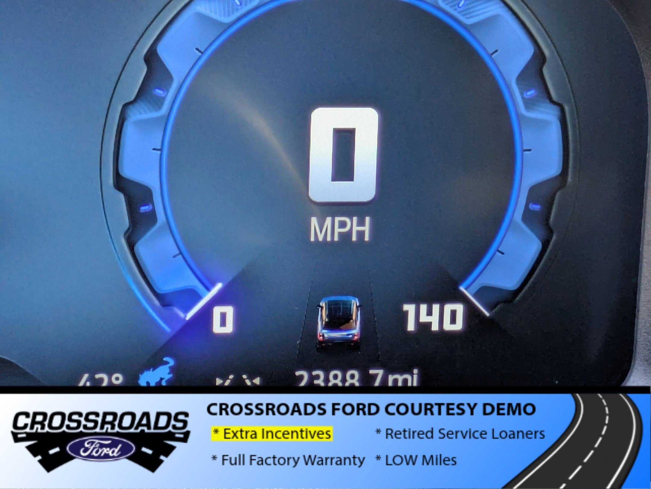 2025 Ford Bronco Sport Big Bend - Crossroads Courtesy Demo