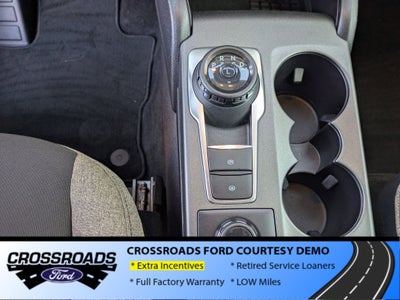 2025 Ford Bronco Sport Big Bend - Crossroads Courtesy Demo