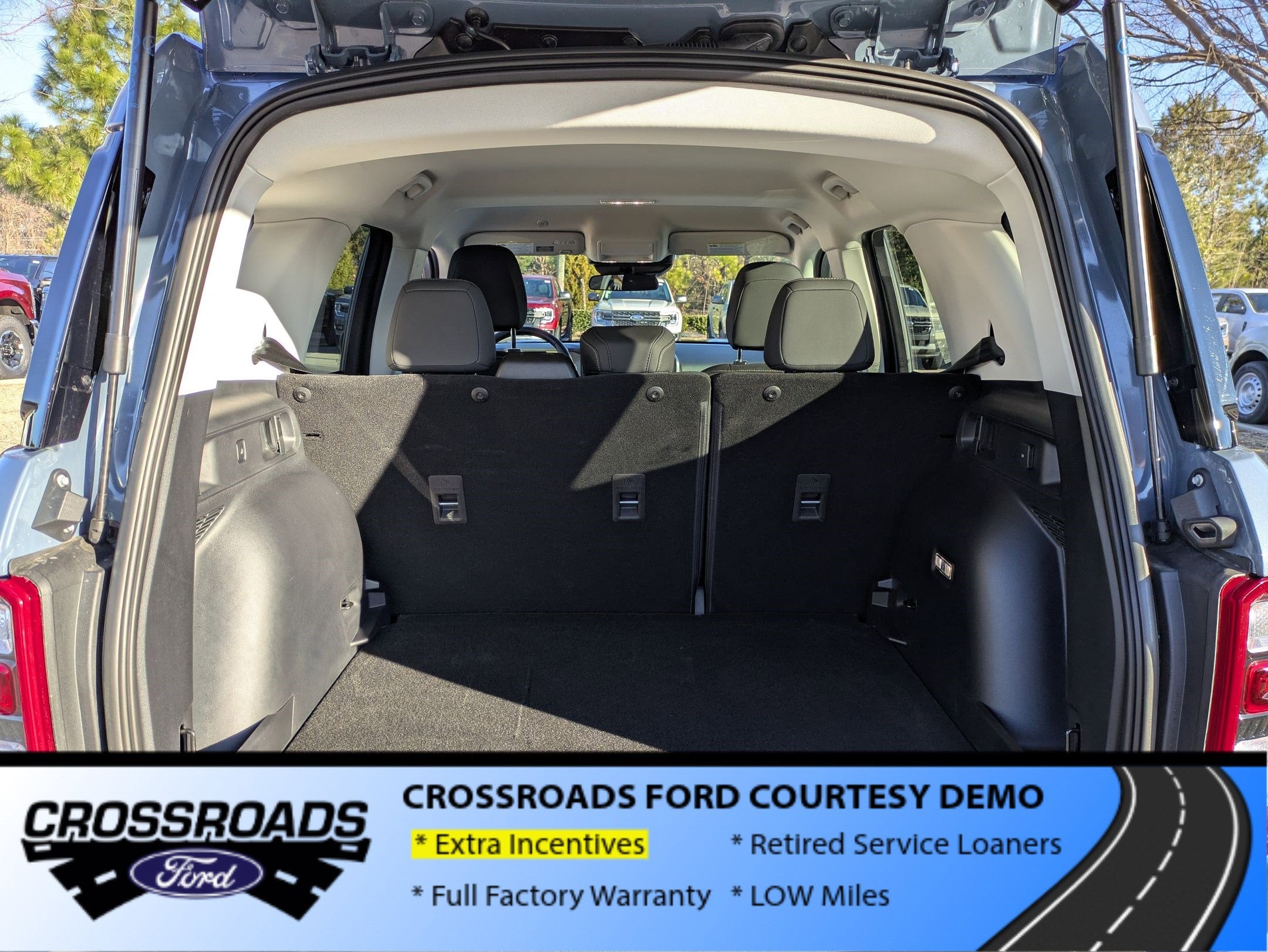 2025 Ford Bronco Sport Big Bend - Crossroads Courtesy Demo