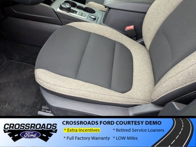 2025 Ford Bronco Sport Big Bend - Crossroads Courtesy Demo