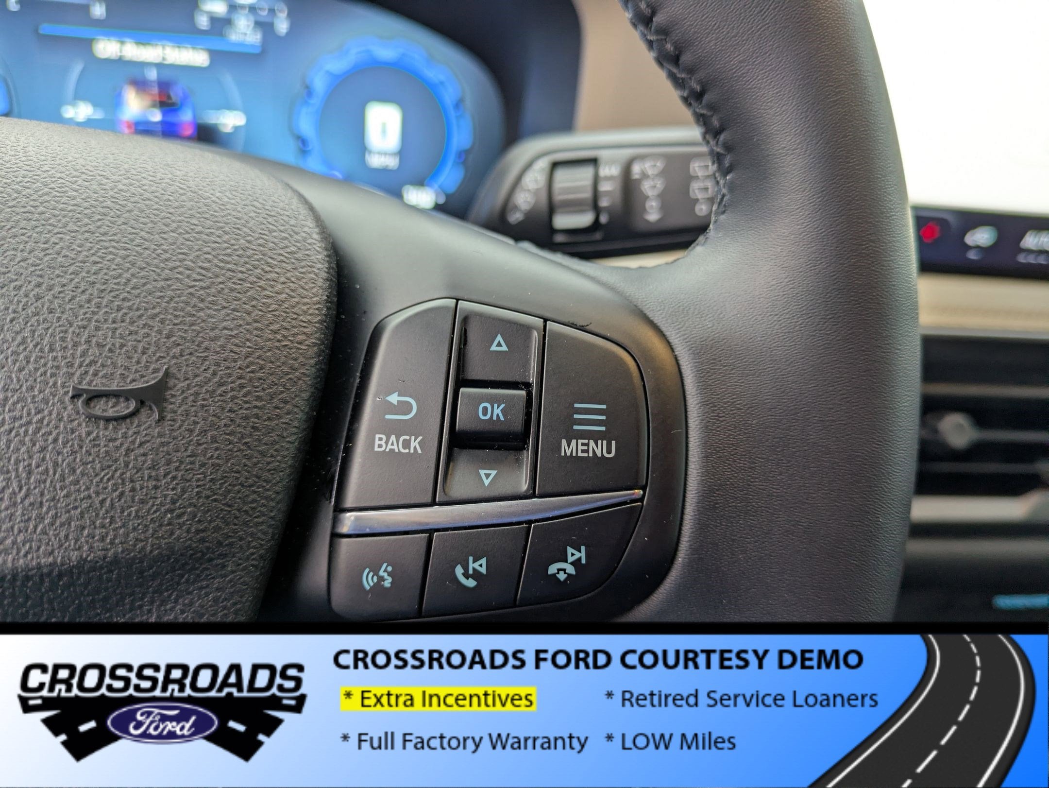 2025 Ford Bronco Sport Big Bend - Crossroads Courtesy Demo