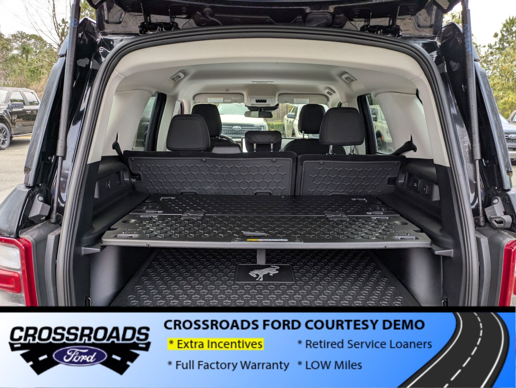 2025 Ford Bronco Sport Big Bend - Crossroads Courtesy Demo