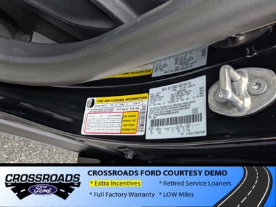 2025 Ford Bronco Sport Big Bend - Crossroads Courtesy Demo