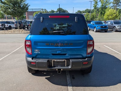 2026 Ford Bronco Sport Big Bend - Crossroads Courtesy Demo