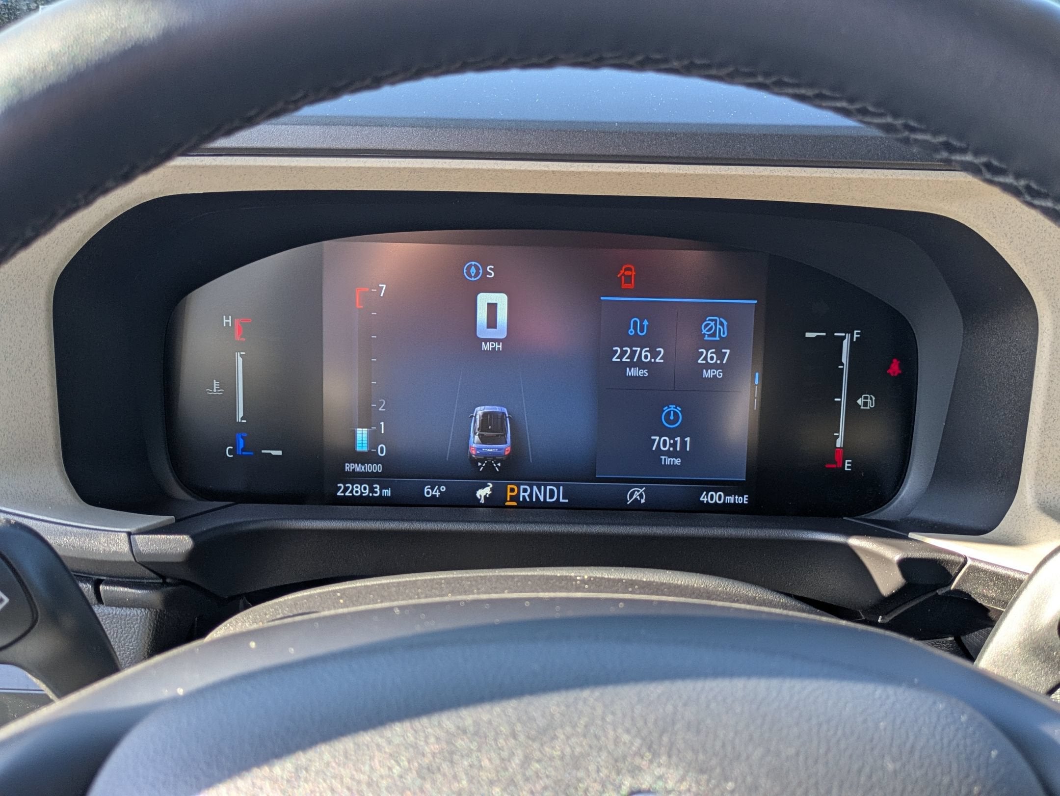 2026 Ford Bronco Sport Big Bend - Crossroads Courtesy Demo