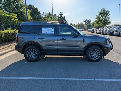 2026 Ford Bronco Sport Big Bend - Crossroads Courtesy Demo