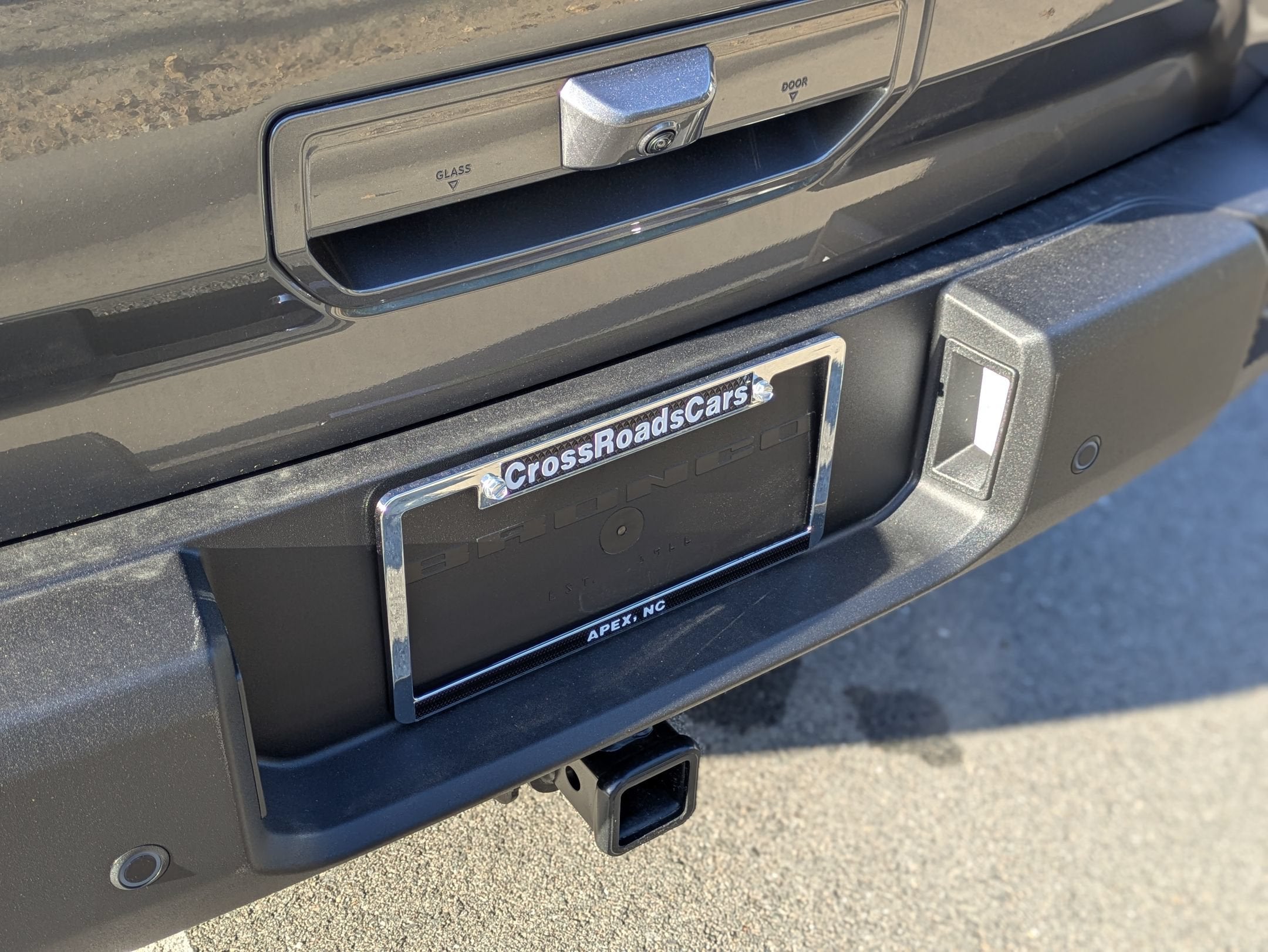 2026 Ford Bronco Sport Big Bend - Crossroads Courtesy Demo