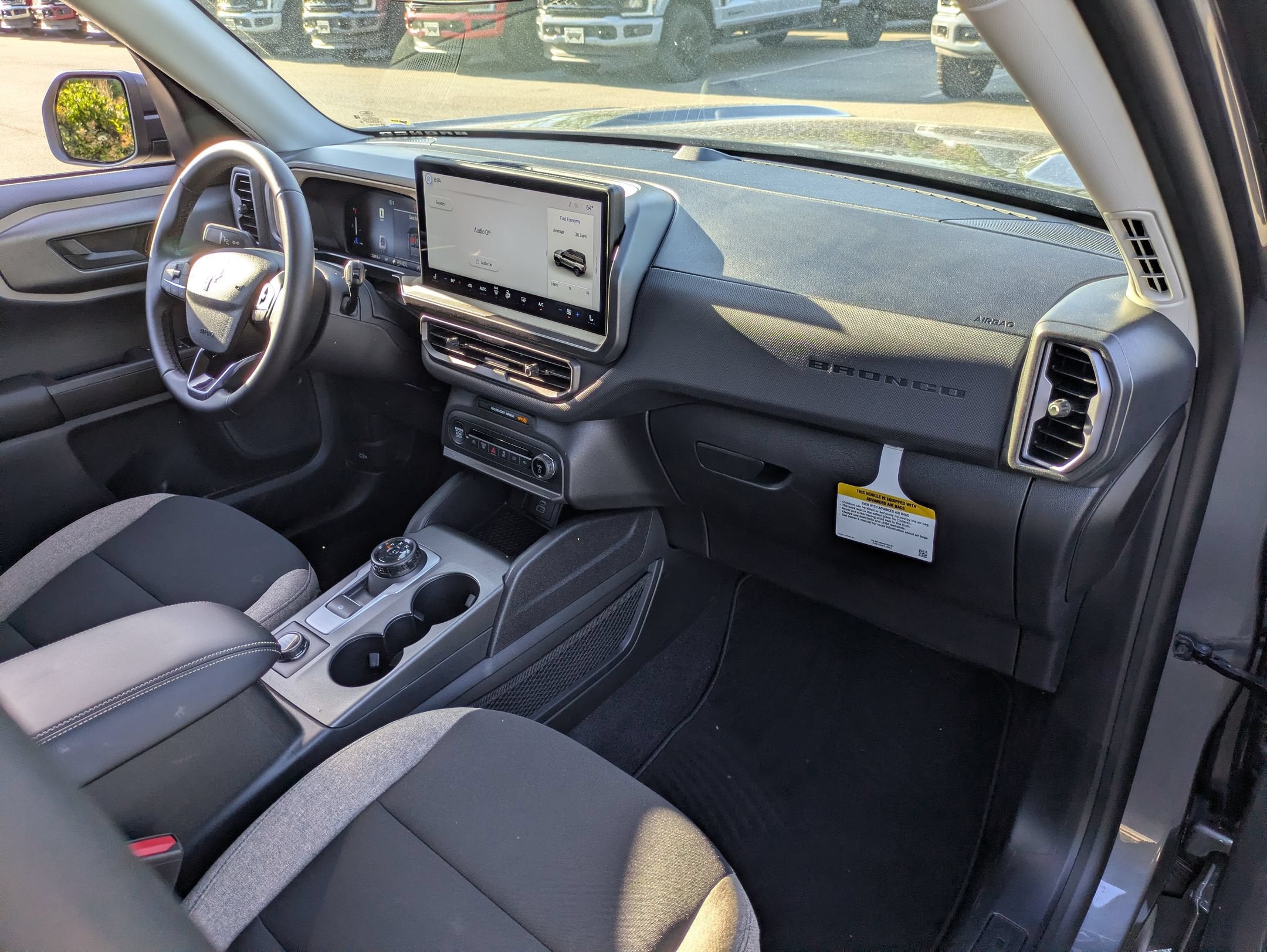 2026 Ford Bronco Sport Big Bend - Crossroads Courtesy Demo