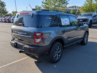 2026 Ford Bronco Sport Big Bend - Crossroads Courtesy Demo