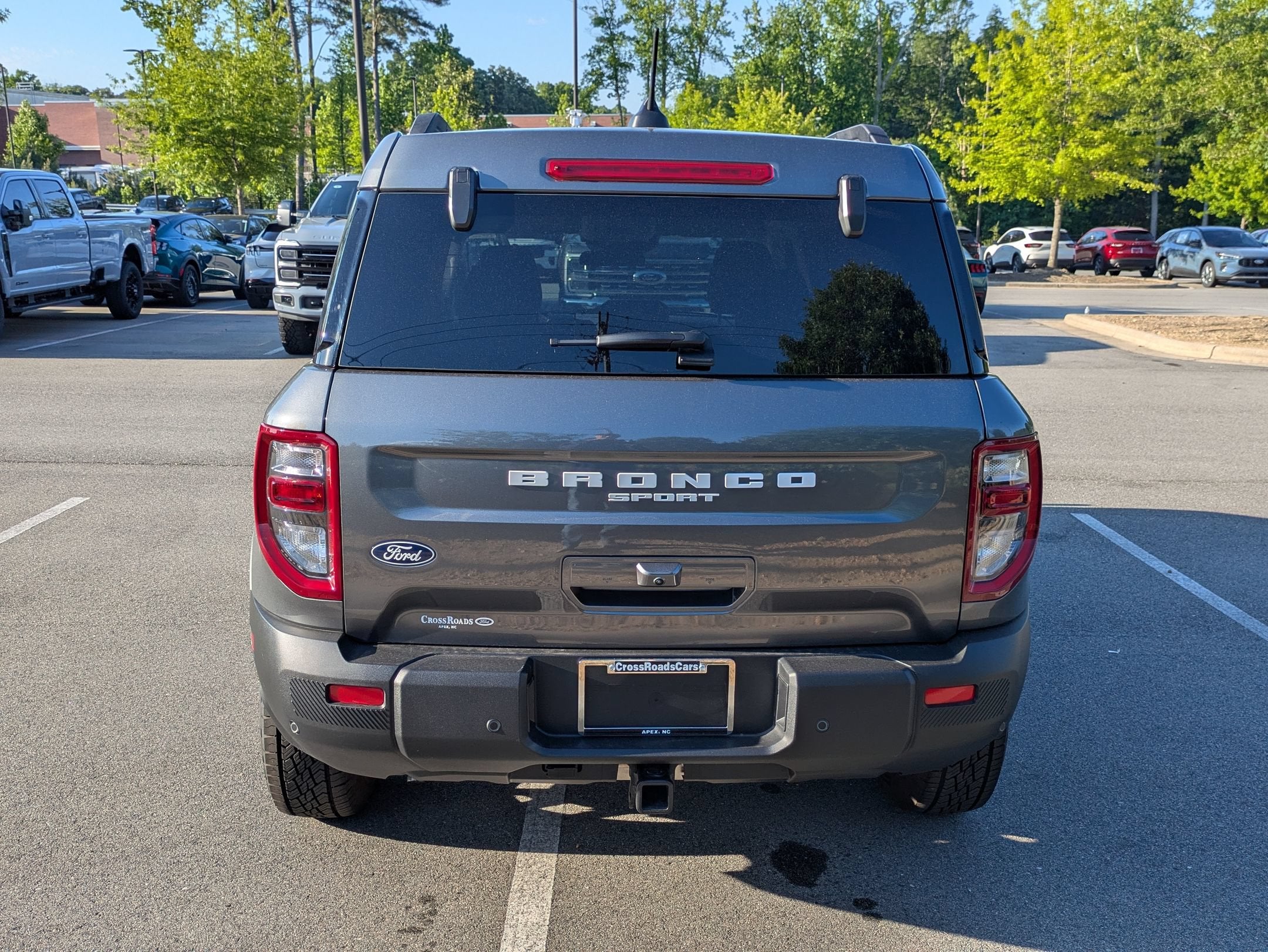 2026 Ford Bronco Sport Big Bend - Crossroads Courtesy Demo