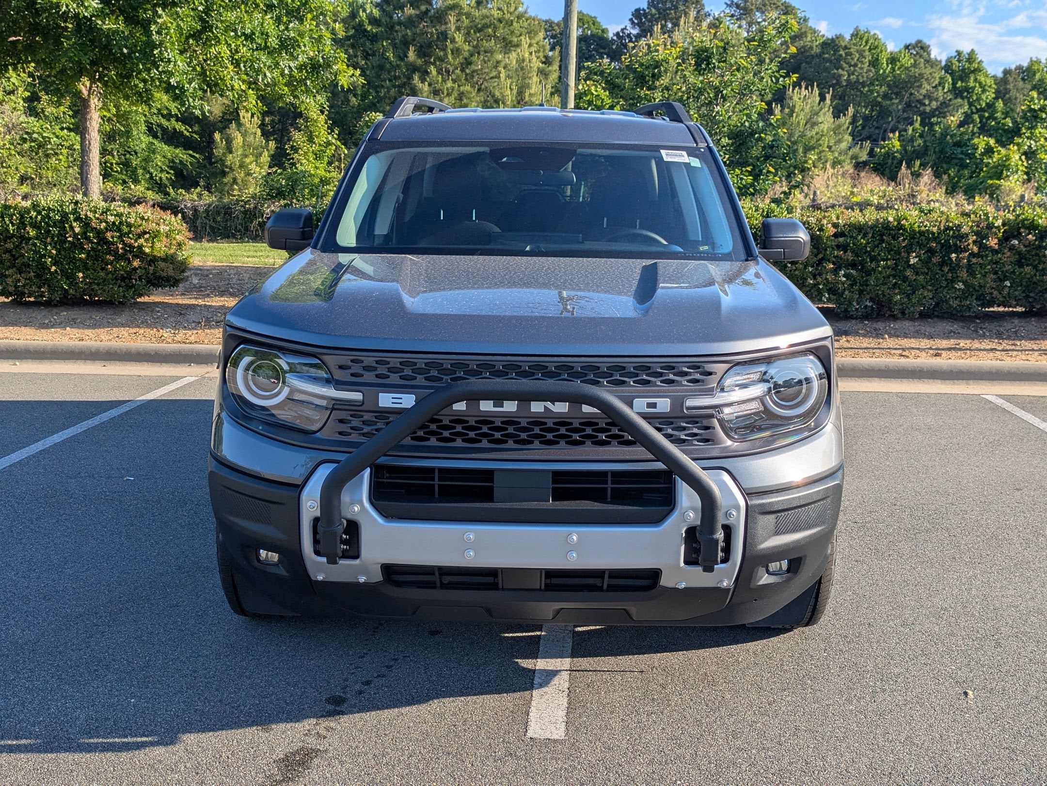 2026 Ford Bronco Sport Big Bend - Crossroads Courtesy Demo