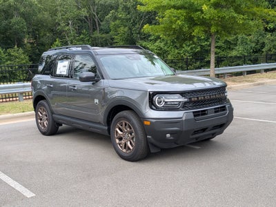 2026 Ford Bronco Sport Big Bend - Crossroads Courtesy Demo