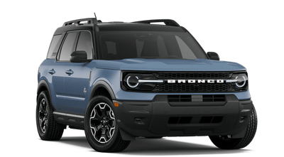 2026 Ford Bronco Sport Outer Banks - Crossroads Courtesy Demo