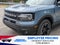 2026 Ford Bronco Sport Outer Banks - Crossroads Courtesy Demo