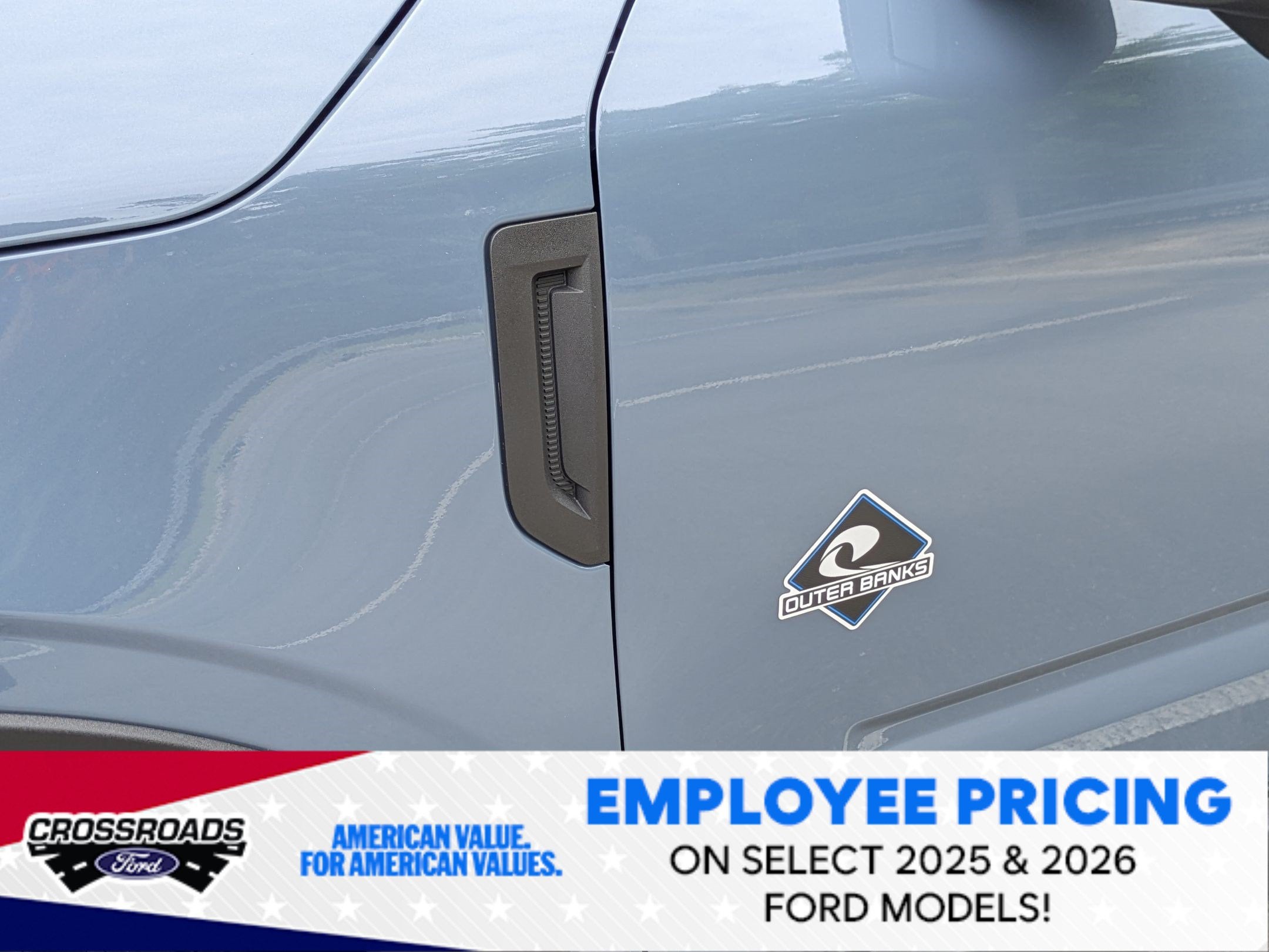 2026 Ford Bronco Sport Outer Banks - Crossroads Courtesy Demo