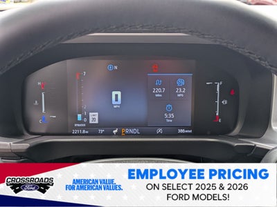 2026 Ford Bronco Sport Outer Banks - Crossroads Courtesy Demo