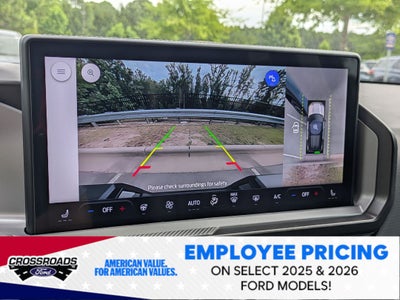 2026 Ford Bronco Sport Outer Banks - Crossroads Courtesy Demo