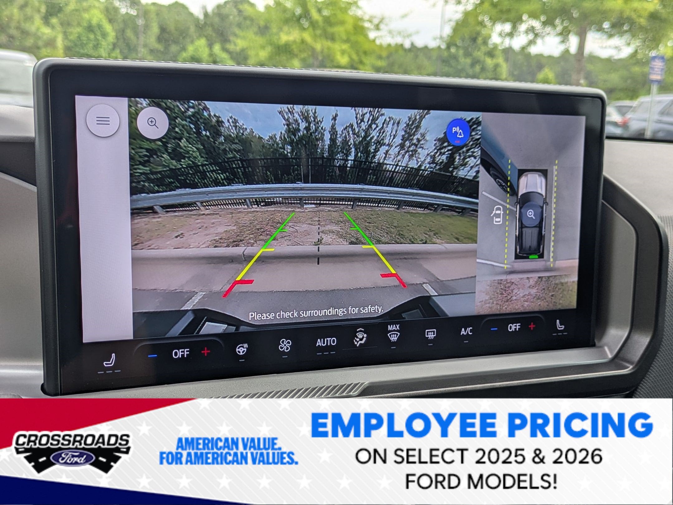 2026 Ford Bronco Sport Outer Banks - Crossroads Courtesy Demo