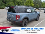 2026 Ford Bronco Sport Outer Banks - Crossroads Courtesy Demo