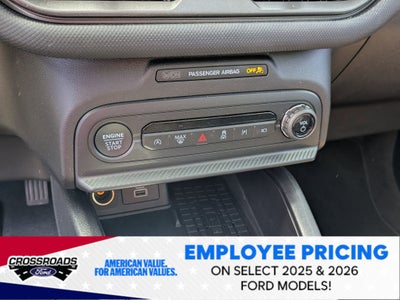 2025 Ford Bronco Sport Outer Banks - Crossroads Courtesy Demo