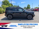 2025 Ford Bronco Sport Outer Banks - Crossroads Courtesy Demo