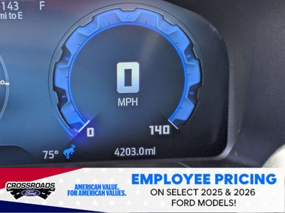 2025 Ford Bronco Sport Outer Banks - Crossroads Courtesy Demo