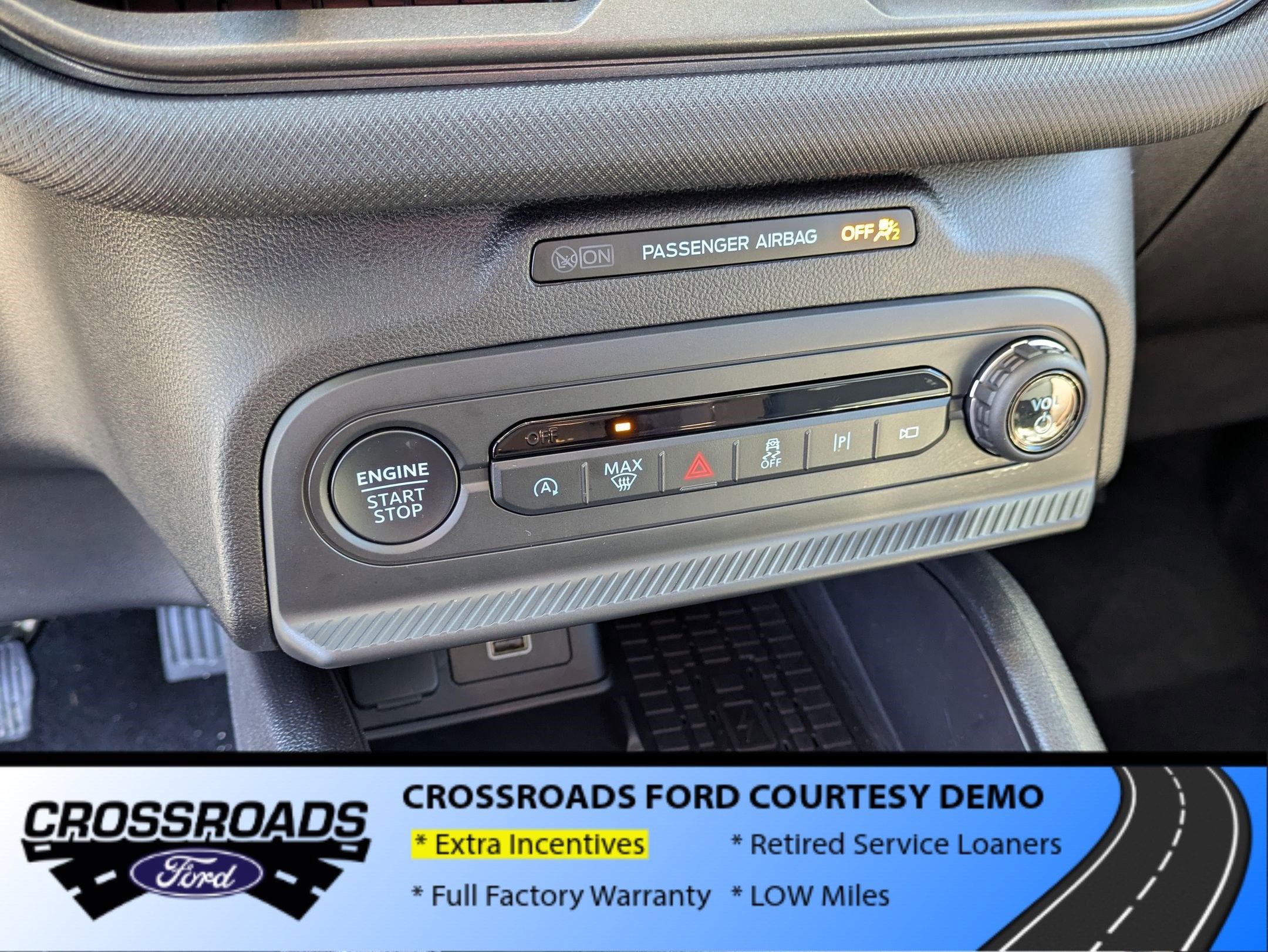 2025 Ford Bronco Sport Outer Banks - Crossroads Courtesy Demo