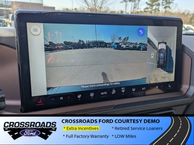 2025 Ford Bronco Sport Outer Banks - Crossroads Courtesy Demo