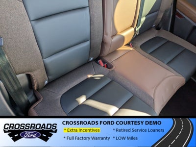 2025 Ford Bronco Sport Outer Banks - Crossroads Courtesy Demo