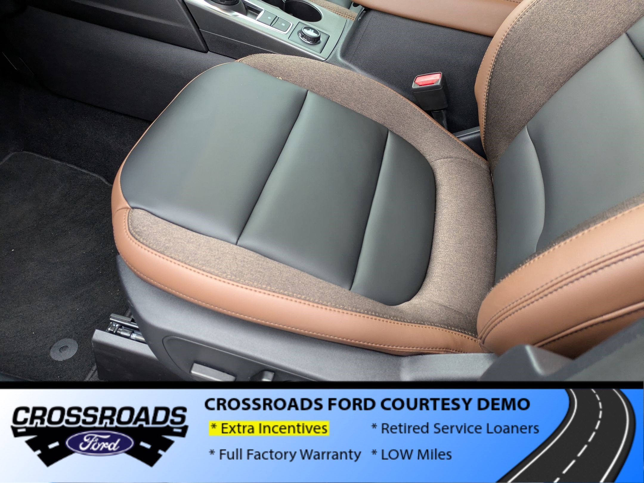 2025 Ford Bronco Sport Outer Banks - Crossroads Courtesy Demo