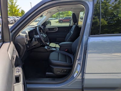 2026 Ford Bronco Sport Outer Banks - Crossroads Courtesy Demo
