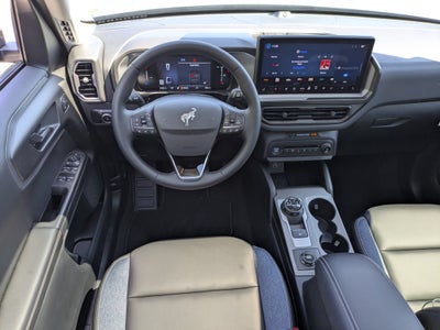2026 Ford Bronco Sport Outer Banks - Crossroads Courtesy Demo