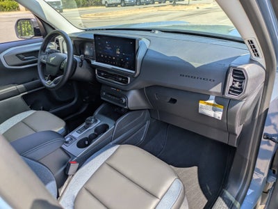 2026 Ford Bronco Sport Outer Banks - Crossroads Courtesy Demo