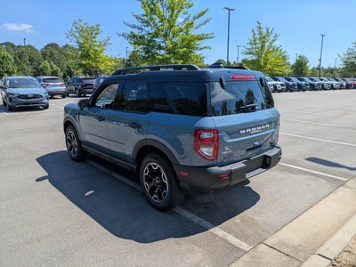 2026 Ford Bronco Sport Outer Banks - Crossroads Courtesy Demo
