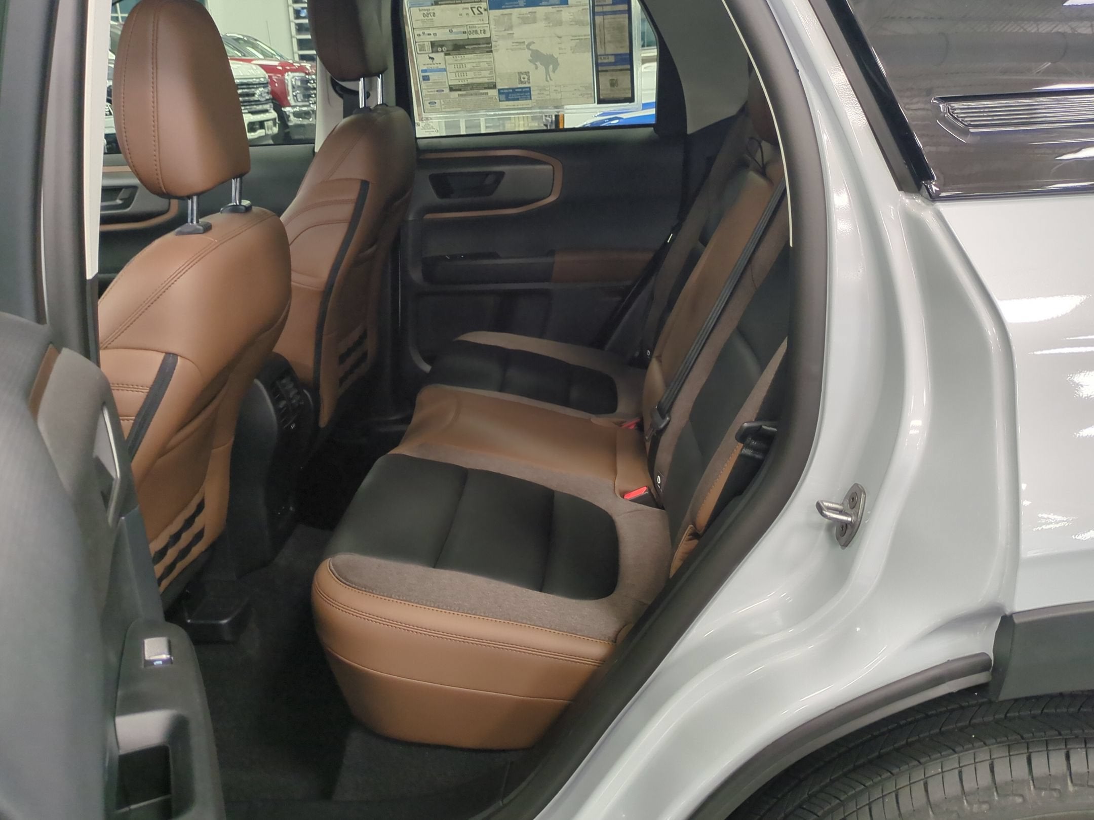 2026 Ford Bronco Sport Outer Banks - Crossroads Courtesy Demo