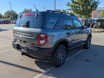 2021 Ford Bronco Sport Badlands