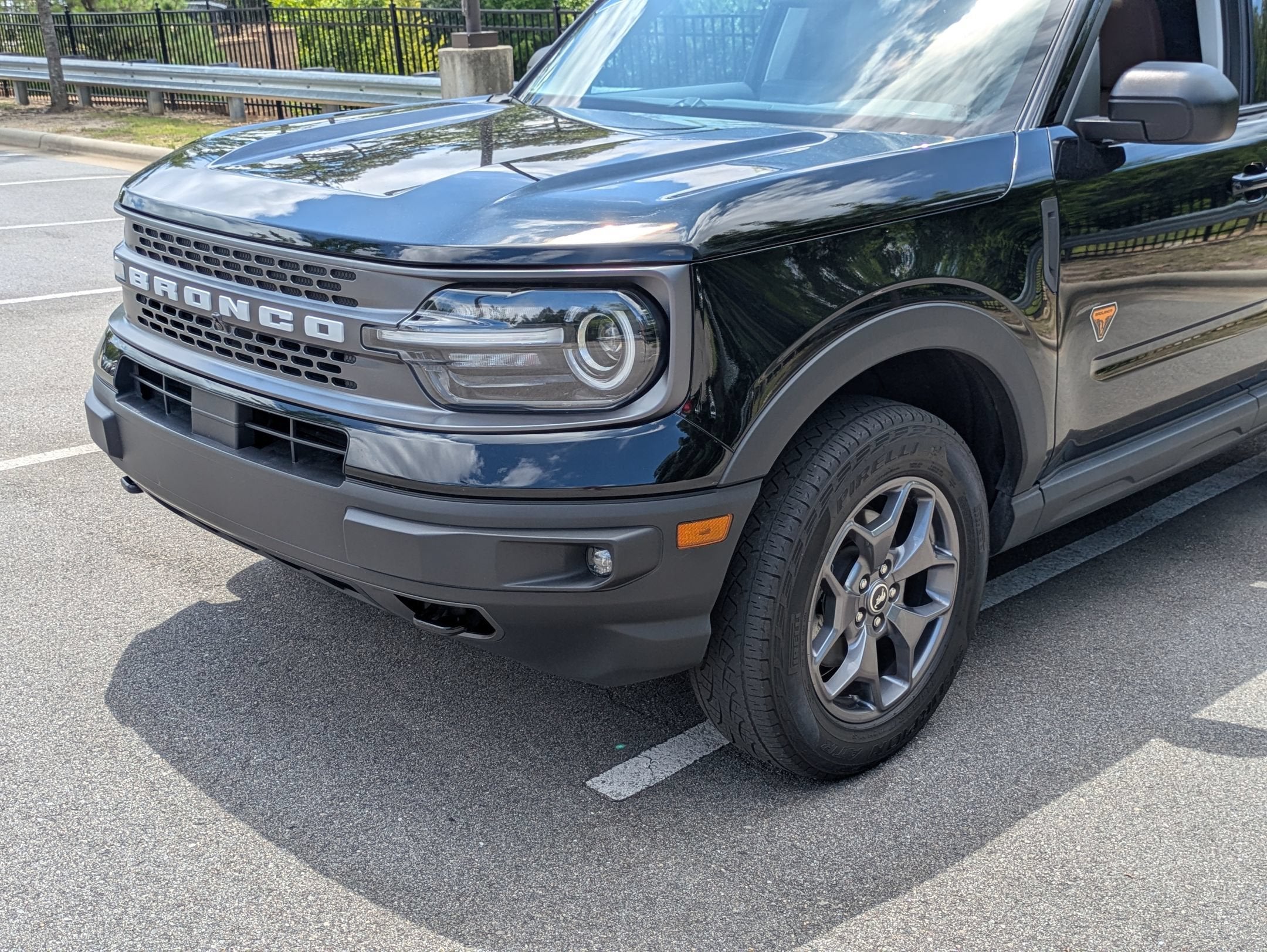 2024 Ford Bronco Sport Badlands