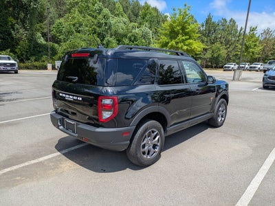 2024 Ford Bronco Sport Badlands