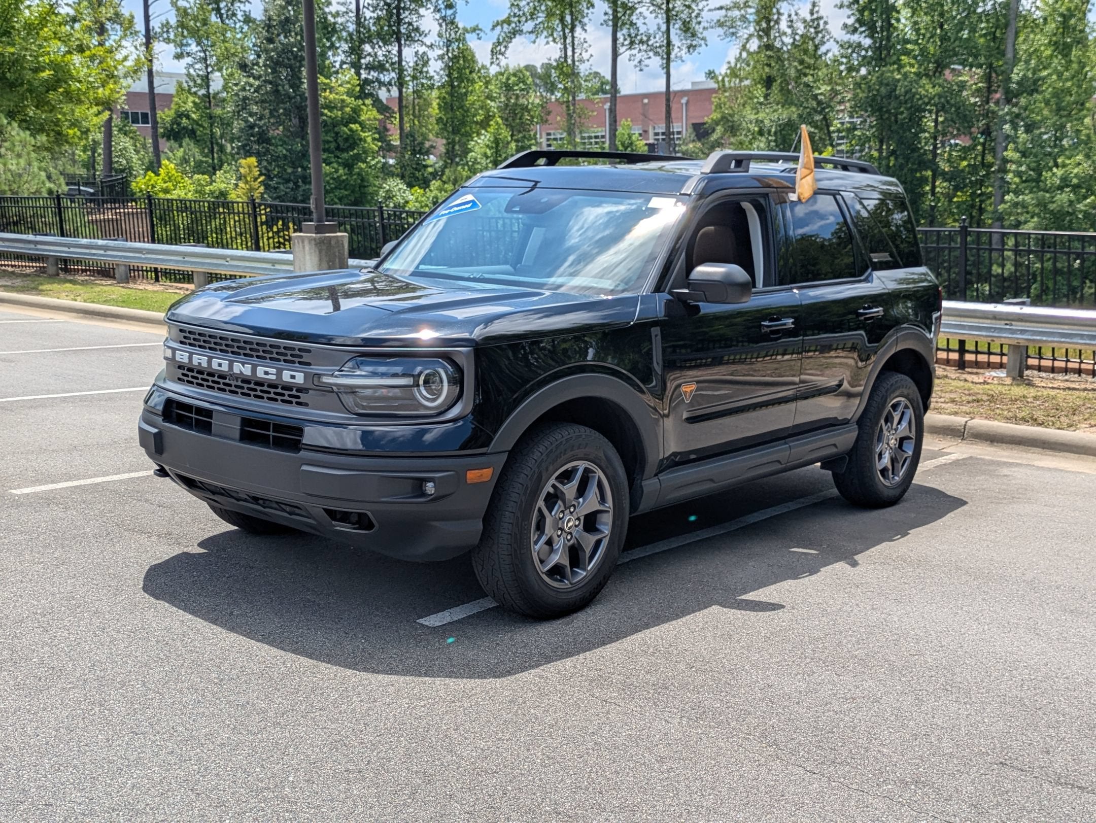 2024 Ford Bronco Sport Badlands