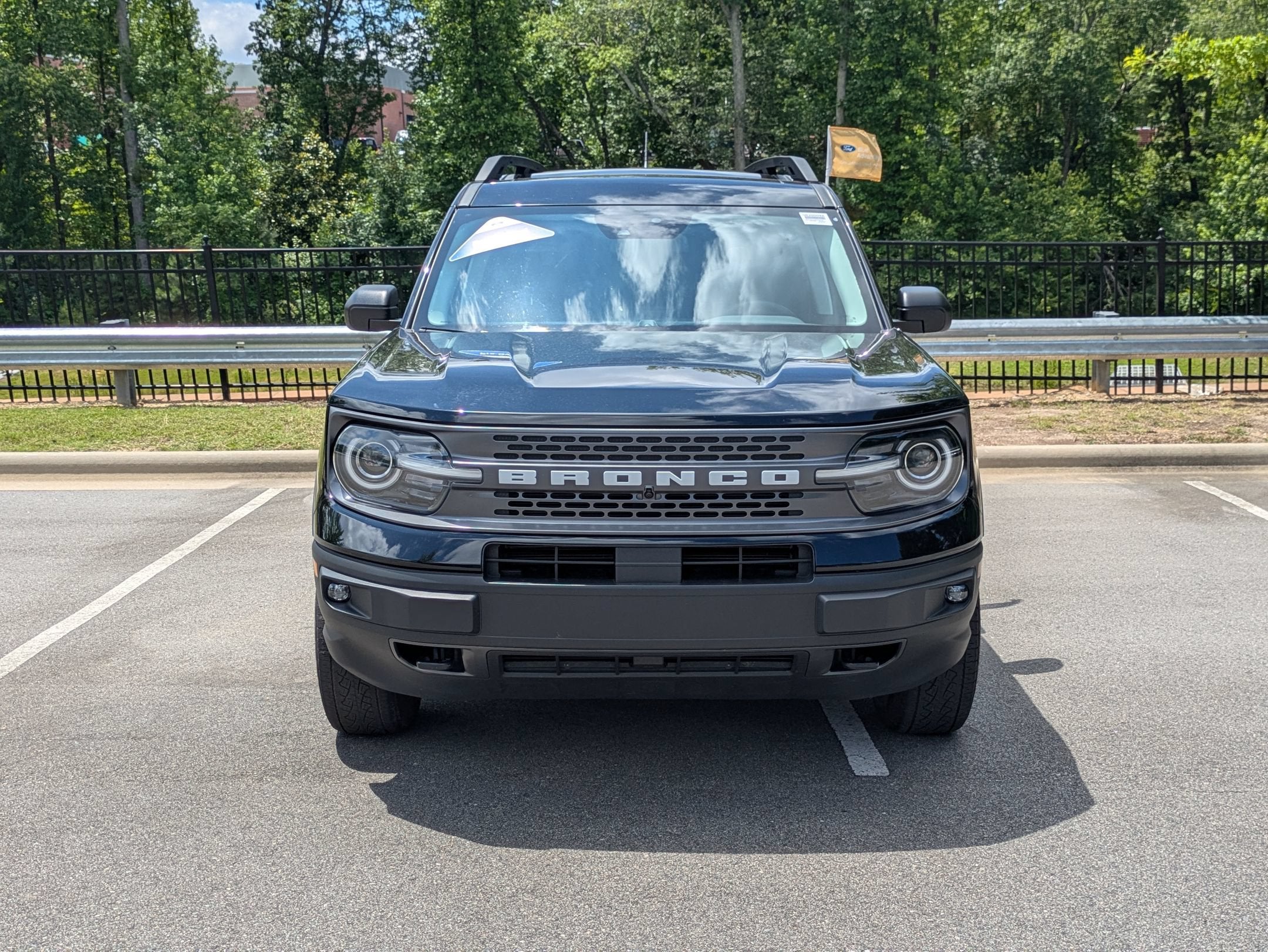 2024 Ford Bronco Sport Badlands