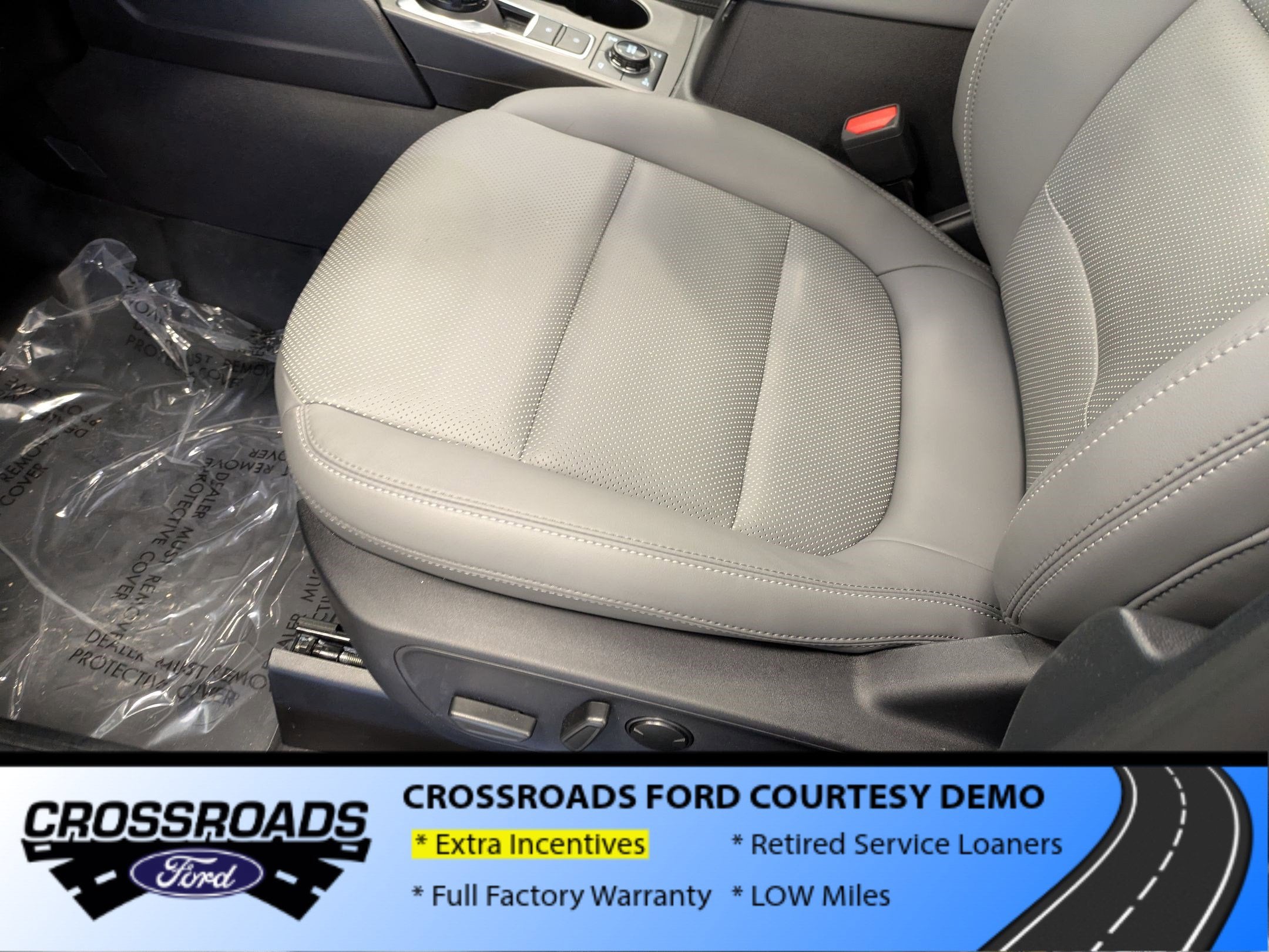 2025 Ford Bronco Sport Badlands - Crossroads Courtesy Demo