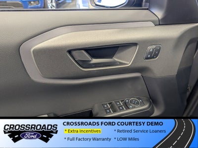 2025 Ford Bronco Sport Badlands - Crossroads Courtesy Demo