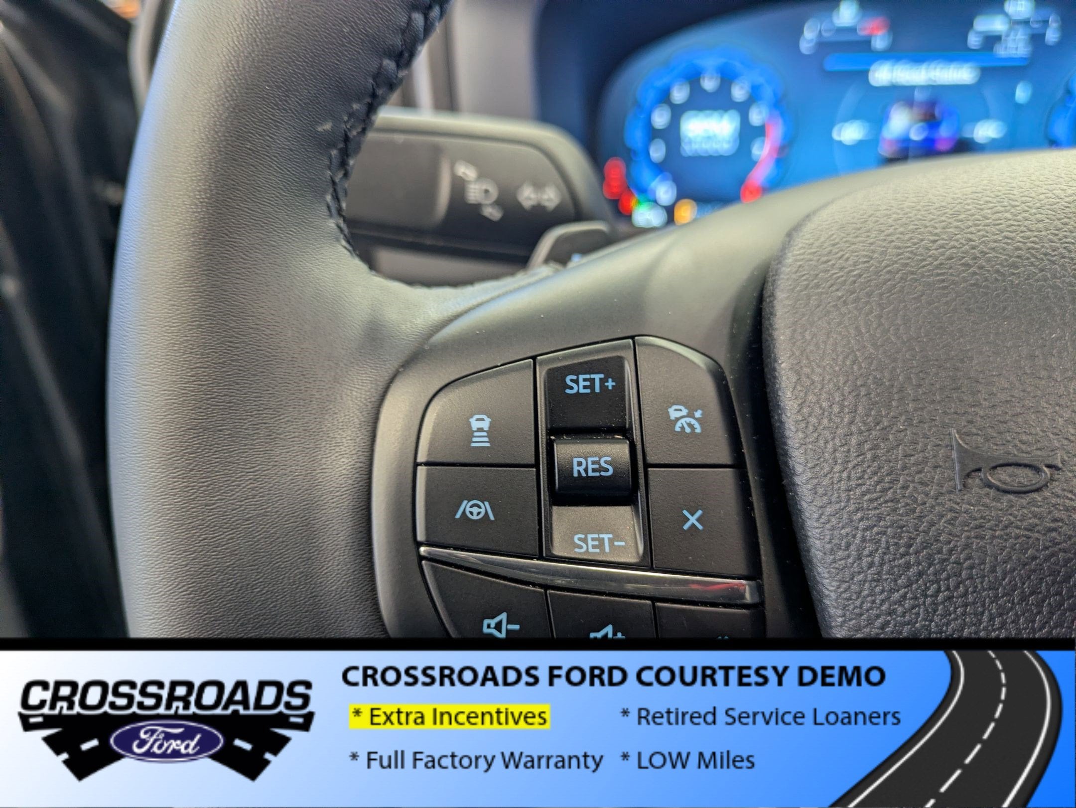 2025 Ford Bronco Sport Badlands - Crossroads Courtesy Demo