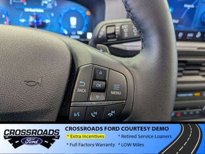 2025 Ford Bronco Sport Badlands - Crossroads Courtesy Demo