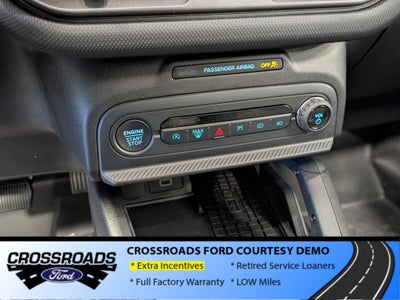 2025 Ford Bronco Sport Badlands - Crossroads Courtesy Demo