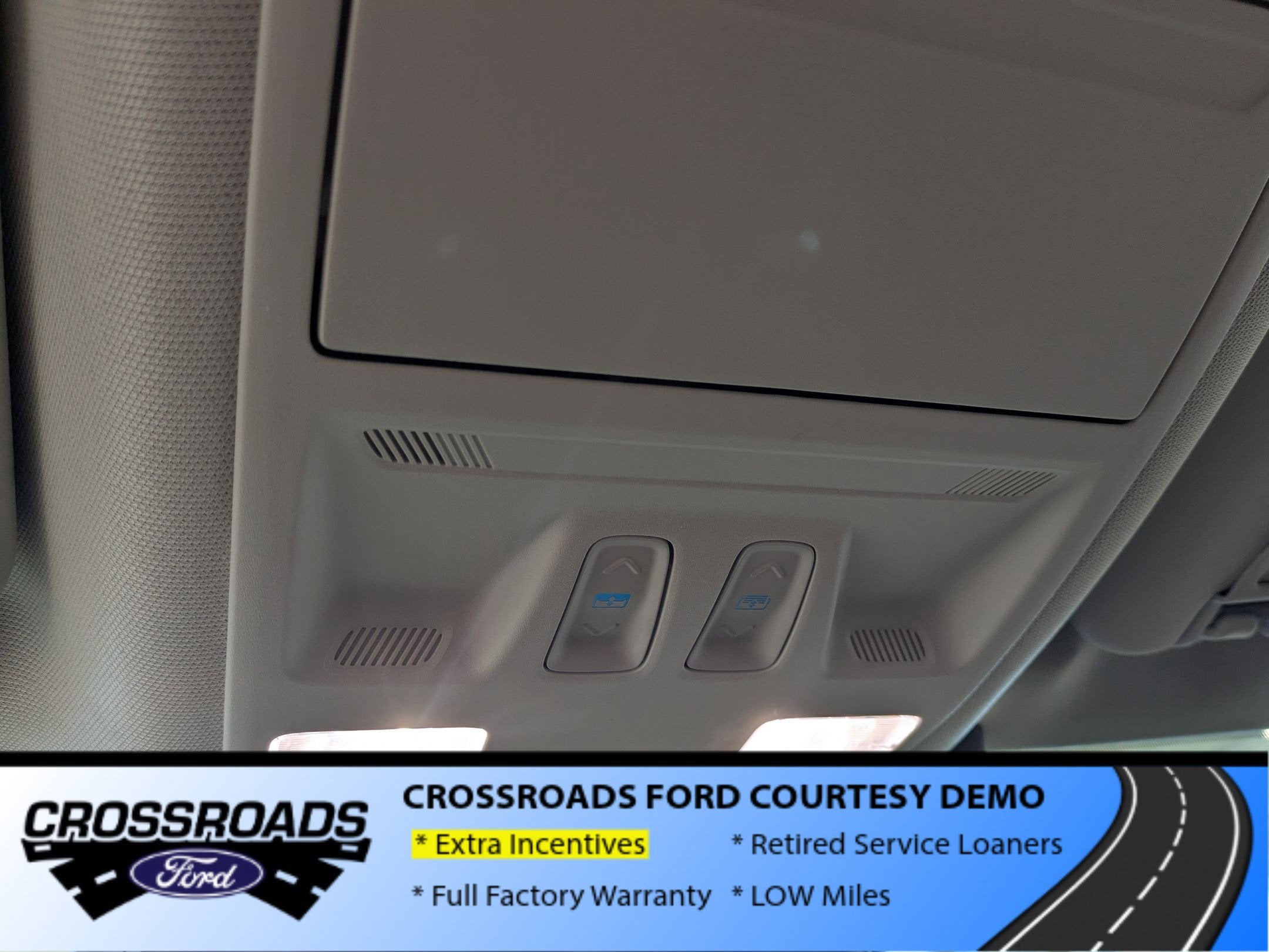 2025 Ford Bronco Sport Badlands - Crossroads Courtesy Demo